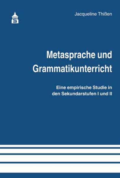 Metasprache und Grammatikunterricht | Bundesamt für magische Wesen