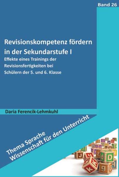 Revisionskompetenz fördern in der Sekundarstufe I | Bundesamt für magische Wesen