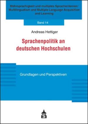 Sprachenpolitik an deutschen Hochschulen | Bundesamt für magische Wesen