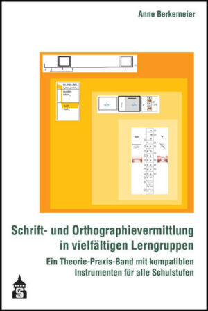 Schrift- und Orthographievermittlung in vielfältigen Lerngruppen | Bundesamt für magische Wesen