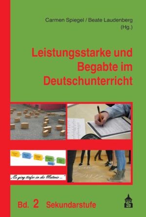 Leistungsstarke und Begabte im Deutschunterricht | Bundesamt für magische Wesen