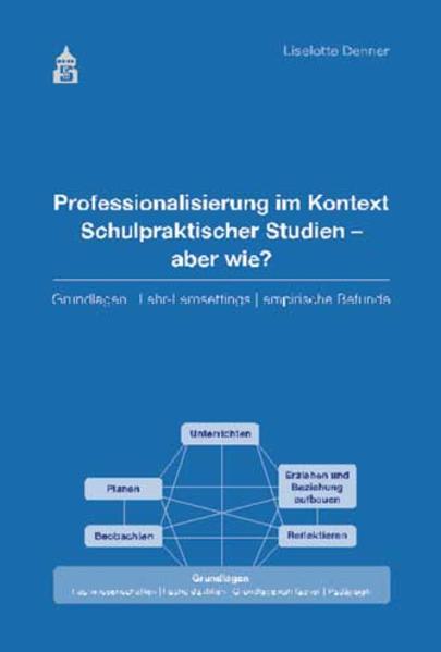 Professionalisierung im Kontext Schulpraktischer Studien - aber wie? | Bundesamt für magische Wesen