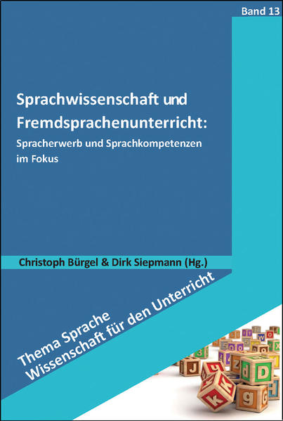 Sprachwissenschaft und Fremdsprachenunterricht: | Bundesamt für magische Wesen