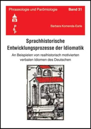 Sprachhistorische Entwicklungsprozesse der Idiomatik | Bundesamt für magische Wesen