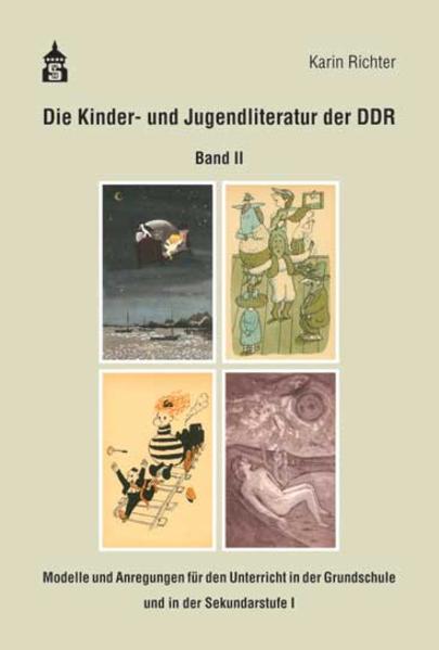 Die Kinder- und Jugendliteratur der DDR | Bundesamt für magische Wesen