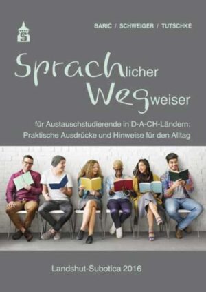 Sprachlicher Wegweiser | Bundesamt für magische Wesen