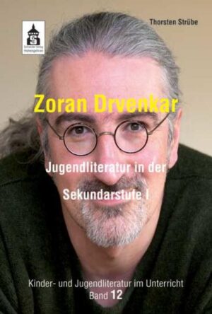 Zoran Drvenkar | Bundesamt für magische Wesen
