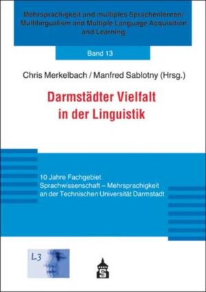 Darmstädter Vielfalt in der Linguistik | Bundesamt für magische Wesen