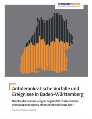 Antidemokratische Vorfälle und Ereignisse in Baden-Württemberg | Bundesamt für magische Wesen