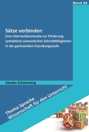 Sätze verbinden | Bundesamt für magische Wesen