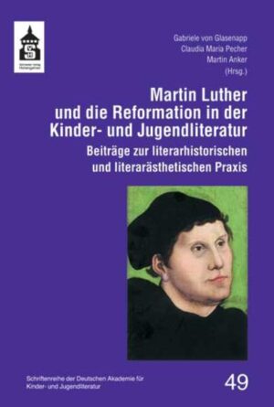 Martin Luther und die Reformation in der Kinder- und Jugendliteratur | Bundesamt für magische Wesen