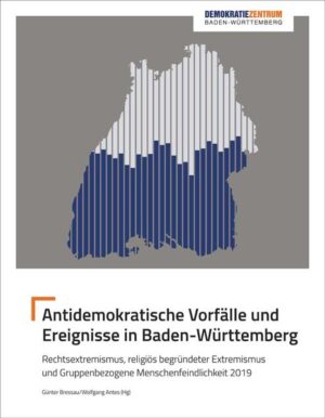 Antidemokratische Vorfälle und Ereignisse in Baden-Württemberg | Bundesamt für magische Wesen