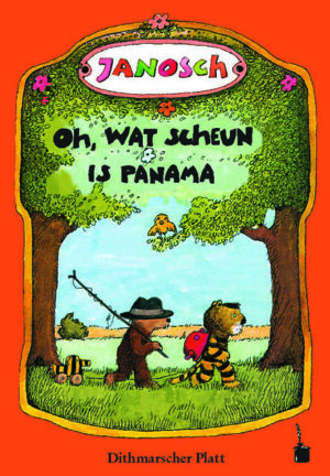 Übersetzung des mit dem »Deutschen Jugendliteraturpreis« ausgezeichneten Kinderbuchklassiker von Janosch (Horst Eckert) »Oh, wie schön ist Panama« (1978) ins Dithmarscher Platt.