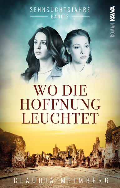 Bonn, 1947. Während Deutschland neu aufgebaut wird, müssen die Freundinnen Helene und Theresa um ihr Glück kämpfen. Helene denkt daran, Deutschland für immer zu verlassen. Theresa vermisst verzweifelt ihren Ehemann Bruno, der seit Jahren verschollen ist. Die Aussicht, auch ihre engste Vertraute zu verlieren, bereitet ihr große Angst. Als eine Nachricht aus Polen eintrifft und Theresa den charmanten Briten Henry kennenlernt, wendet sich das Blatt für die Frauen. Beide schöpfen Hoffnung auf ein besseres Leben. Doch der Krieg hat überall Spuren hinterlassen - und Helene und Theresa ahnen nicht, wie fest ihre Schicksale miteinander verwoben sind.