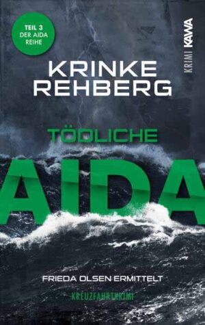 Tödliche Aida Kreuzfahrtkrimi | Krinke Rehberg
