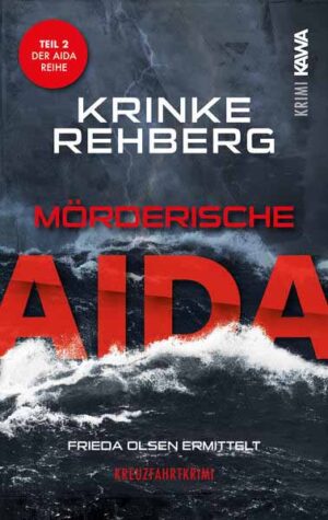 Mörderische AIDA Kreuzfahrtkrimi | Krinke Rehberg