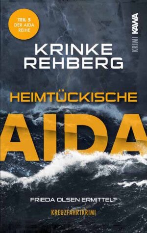 Heimtückische AIDA Kreuzfahrtkrimi | Krinke Rehberg