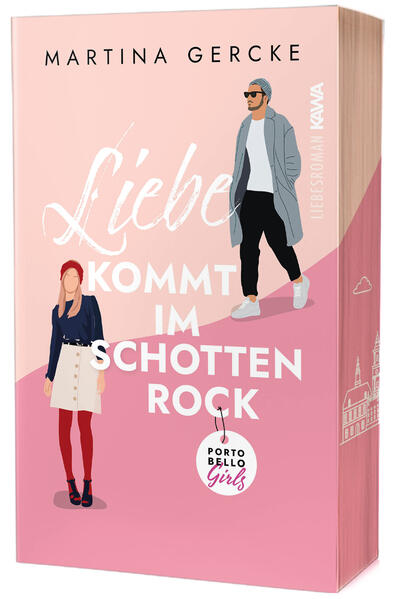 Nur in der Erstauflage ist der aufwändig gestaltete Farbschnitt erhältlich. Solange der Vorrat reicht. Der Auftakt der erfolgreichen "Portobello Girls Reihe" von Bestsellerautorin Martina Gercke, jetzt als Neuauflage. Du weißt, dass du einen Scheißtag hast, wenn du auf den Mann triffst, der alles verkörpert, was du nicht magst, und dir dann noch zu allem Übel ein Schaf vors Auto läuft. Klatschreporterin Cassie Devinmoore ist entsetzt, als sie erfährt, dass sie statt eines bekannten Popstars, den Schauspieler Sam MacLeod interviewen muss. Der Mann ist ein Macho, wie er im Buche steht und noch dazu Schotte. Das Interview in den kleinen Küstenort wird ein Desaster. Und dann läuft ihr auch noch ein Schaf über den Weg und verursacht einen Unfall. Cassie verliert das Bewusstsein. Als sie wieder zu sich kommt, liegt sie im Bett von Sam MacLeod und mit einem Mal steht ihr Leben auf dem Kopf. Schauspieler Sam MacLeod ist nicht sonderlich glücklich, als er erfährt, dass ausgerechnet die kratzbürstige Cassandra Devinmoore ihn interviewen soll. Er beschließt, der hübschen Journalistin eine Lektion zu erteilen. Dumm nur, dass er mehr und mehr dem Charme der hübschen Cassie verfällt, je länger er in ihrer Nähe ist. Witzig. Romantisch. Spicy. Frech. "Liebe im Schottenrock" ist der Auftakt der "Portobello Girls-Reihe". Alle Bücher können jedoch unabhängig voneinander gelesen werden.