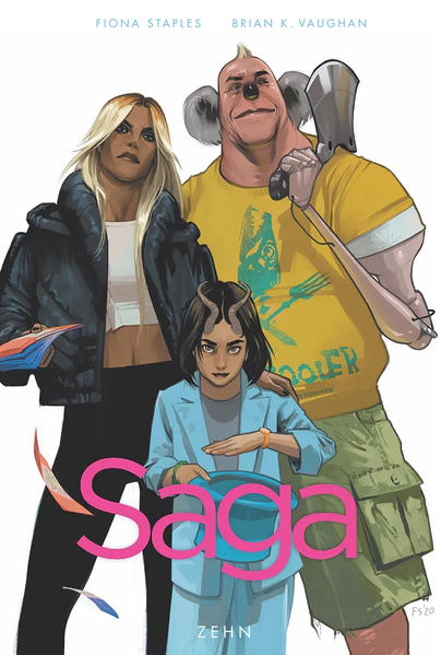 Saga 10 | Bundesamt für magische Wesen