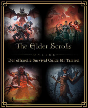The Elder Scrolls: Der offizielle Survival Guide für Tamriel | Bundesamt für magische Wesen