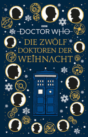 Eine Sammlung illustrierter Weihnachtsabenteuer! In der Hauptrolle: Zwölf Inkarnationen des Doktors sowie viele seiner Freunde und Feinde! In dieser festlichen Doctor Who- Anthologie finden sich zahlreiche Reisen in der Tardis, spannende Monsterjagden und jede Menge Weihnachtszauber - all das, was Fans an einem Doctor Who- Weihnachtsspecial lieben! Geschichten beigetragen haben Jacqueline Rayner, Colin Brake, Richard Dungworth, Mike Tucker, Gary Russell und Scott Handcock. Außerdem enthält das Buch zwölf Illustrationen des preisgekrönten Künstlers Rob Biddulph!