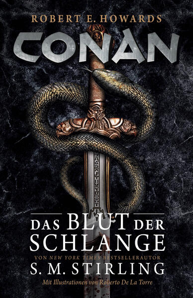 Die brandneuen Chroniken des größten Barbarenhelden, des berühmtesten Fantasy-Held der Welt: Conan der Barbar ist zurück - reich bebildert von Roberto De La Torre. Als Teil einer Söldnertruppe findet sich Conan in Sukhmet wieder, einer schmutzigen Stadt südlich des Flusses Styx, die als „das Arschende von Stygia“ gilt. Er dient in einer Truppe, die als Zarallos Freie Gefährten bekannt ist, und kämpft an der Seite von Glücksrittern aus Zingara, Koth, Shem und anderen Ländern - einer knallharten Bande von Schlächtern, die jedem treu ergeben sind, der sie gut bezahlt. In einer Taverne in Sukhmet trifft er auf eine ganz besondere Soldatin: Valeria von der Roten Bruderschaft, eine Veteranin der Freibeuter, mit der Conan bereits von den Barachan-Inseln im Westlichen Meer aus Raubzüge unternahm. Valeria genießt den Ruf einer tödlichen Schwertkämpferin, und dieser Ruf erweist sich schnell als zutreffend. Als sie jedoch mit einem verbannten stygischen Adligen zusammenstößt, nehmen die Dinge eine tödliche Wendung und die beiden geraten einem Priester des Schlangengottes Set in die Quere. Als Held von Romanen, Kurzgeschichten, Comics, Videospielen, Filmen und einer kommenden Serie haben Conans Abenteuer viele der beliebtesten Autoren des 20. und 21. Jahrhunderts inspiriert. Dies ist der erste Teil einer Reihe brandneuer, eigenständiger Abenteuer und der erste neue Conan-Roman seit mehr als einem Jahrzehnt. Er schließt direkt an „Rote Nägel“ an, eines der berühmtesten Abenteuer von Robert E. Howard. Als Bonus ist auch diese Geschichte in diesem Band enthalten.