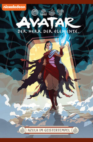 Ein brandneues Comic-Abenteuer aus der Welt von Avatar: Der Herr der Elemente Azula treibt ihr Ziel weiter voran ihren Bruder, Feuerlord Zuko, zu stürzen und die Feuernation zu übernehmen. Doch nach einem missglückten Angriff auf ihr neuestes Ziel, findet sie sich an einem mysteriösen Ort wieder: Ein Waldtempel, der von einem einzelnen Mönch bewohnt wird – oder verbirgt der Tempel ein noch größeres Mysterium? Azula muss sich ihrer Vergangenheit stellen und ihrer einzigen Chance auf Erlösung und Wiedergutmachung. Faith Erin Hicks, Peter Wartman und Adele Matera kehren als Kreativteam, in Zusammenarbeit mit Avatar Studios, zurück und präsentieren eine ganz neue Seite von Schurkin Azula.