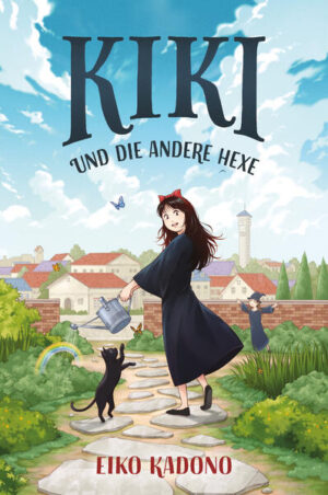 Kiki ist nun sechzehn Jahre alt. Zum vierten Mal kehrt in Koriko der Frühling ein, seit sie sich in der Stadt niederließ. Als eines Tages aus heiterem Himmel die zwölfjährige Keke auftaucht, wird Kikis Leben ordentlich durcheinandergewirbelt. Das freigeistige und schelmische Mädchen, das wundersame Kräfte zu besitzen scheint, schürt in Kiki viele Zweifel an sich und ihrem Dasein als Hexe. Um diese Krise zu überstehen und über sich hinauszuwachsen, muss Kiki zu sich selbst zurückfinden und lernen, was für sie wirklich wichtig ist.