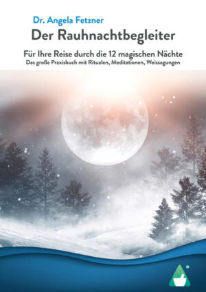 Die Rauhnächte, die Tage zwischen Weihnachten und dem Dreikönigstag, gelten von jeher als die geheimnisvollste Zeit des Jahres: mystisch, geheimnisvoll und sagenumwoben kommen die Tage daher. Die magische Zeit gilt auch als Schwellenzeit, in der die Grenze zur Anderswelt dünner wird: Die Schranken zwischen Diesseits und Jenseits, zwischen Licht und Dunkelheit, guten und bösen Kräften, Neuem und Altem, verschwimmen und fließen ineinander. Zahllose Sagen, Mythen und Bräuche ranken sich seit vielen Jahrhunderten rund um die Rauhnächte In dieser dunkelsten Zeit des Jahres, in der die Nächte lang und kalt waren, und Schneetreiben und tosende Winterstürme über das Land fegten, machten Geschichten von Geistern, Dämonen und toten Seelen die Runde. Kaum ein Mensch wagte es, nach Einbruch der Dämmerung das Haus zu verlassen, um nicht den finsteren Gestalten, welche um die Höfe streiften, zu begegnen. Der Mensch erlebt auch heutzutage die Magie dieser Zwischenzeit In der Zeit zwischen den Jahren haben wir die Chance, Bilanz zu ziehen. Jetzt ist die Zeit für Rituale und Reflexion, für Selbsterkenntnis und für die Entwicklung eines neuen Bewusstseins. Die Rauhnächte bieten Ihnen die Gelegenheit, den Schleier zwischen den Dimensionen zu lüften und neue Erfahrungen zu sammeln. Wir alle können uns in jedem Moment unseres Daseins neu erfinden In den Rauhnächten bereiten wir uns auf eine neue Periode der Existenz vor. Wie werden wir unsere Zukunft gestalten? Glauben wir an die Liebe oder sehen wir uns umgeben von Dämonen, die unser Glück und unseren Untergang vorantreiben? Mit entsprechenden Ritualen können Sie sich gefahrlos in unbekannte Gegenden vorwagen. Denn während der magischen Zeit haben wir die Kräfte der Natur auf unserer Seite und Transformation geschieht mühelos. Die Rauhnächte sind die perfekte Zeit, um Einkehr zu halten und zur Ruhe zu kommen Das Weihnachtsfest und die Feiertage erfordern traditionsgemäß den Abschied vom Arbeitsalltag. Losgelöst von der üblichen Routine, können wir aufatmen. Die Rauhnächte sind der ideale Zeitpunkt, um geistige Nabelschau zu betreiben. Vor Beginn des neuen Jahrs können wir reflektieren, was unser Leben im alten Jahr bereichert hat, was uns vorangebracht hat und was wir loslassen sollten. Es ist an der Zeit, auf das alte Jahr zurückzublicken Die Zeit zwischen den Jahren ist eine Zeit des Abschieds, des Wandels, des Aufbruchs und der Erneuerung. Altes und Belastendes wird losgelassen, um Raum für Neues zu schaffen. Die Regeneration und Erneuerung in der Natur sind eine Chance für den Menschen, sich dieser Erneuerung im Einklang mit dem Rhythmus des Lebens anzuschließen. Lassen Sie Ihren Gedanken und Gefühlen freien Lauf, besinnen Sie sich auf Ihre innersten Wünsche und Bedürfnisse. Gehen Sie raus in die Natur, lauschen Sie dem Wind und achten Sie darauf, was Sie wahrnehmen und empfinden. Schaffen Sie sich ein Ambiente, das Ihnen guttut Nutzen Sie dazu Kerzen, Düfte, Räucherungen, Spaziergänge, Meditationen, Musik und weitere Entspannungstechniken. Wenn kalte Winde ums Haus streichen und uns ein heißer Tee über dem flackernden Schein eines Teelichts wärmt, scheinen die Gestalten von Märchen und Mythen greifbar nah zu sein. Geister flirren durch die Luft, wenn Kerzenlicht den Raum warm erhellt, die Ecken aber dunkel bleiben. Ihr persönlicher Rauhnächte- Begleiter Erstmals auf über 250 Seiten finden Sie ein umfassendes, farbig bebildertes Praxisbuch mit Achtsamkeitsübungen, Meditationen, Naturerlebnissen und - impulsen, Affirmationen, Visualisierungen, Yoga- Übungen, Reflexionsfragen, Wahrsagungen, Räucherungen, Entspannungstechniken u. v. m. Mögen Sie auf Ihrer Reise durch die magischen Nächte viele lichtvolle Momente erleben.