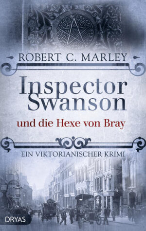 Inspector Swanson und die Hexe von Bray | Bundesamt für magische Wesen