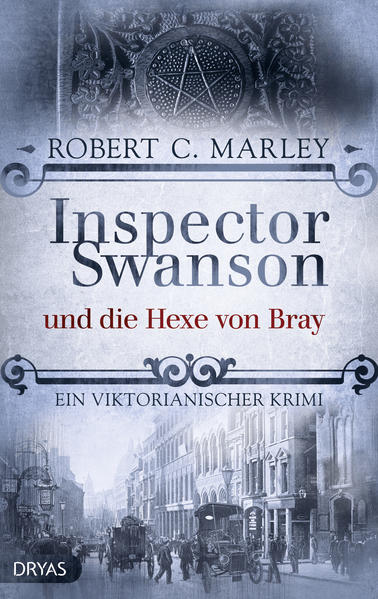Inspector Swanson und die Hexe von Bray | Bundesamt für magische Wesen