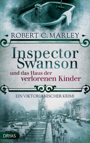 London 1896 - Bei Bauarbeiten am neuen U-Bahn System stoßen Arbeiter auf den in Badetücher gewickelten Leichnam eines Mannes. Sämtliche Spuren führen in ein Dorf bei Edinburgh. Chief Inspector Donald Swanson sieht sich gezwungen, den Zug zu besteigen und gemeinsam mit Sergeant Phelps in seine schottische Heimat zu reisen. Dort versucht Frederick Greenland, der reiche Lebemann aus Bloomsbury, derweil mehr über die Herkunft seines Ziehsohnes in Erfahrung zu bringen. Das gefällt offenbar nicht jedem. Ein paar Mal entgeht er nur um Haaresbreite dem sicheren Tod. Wer steckt hinter den Anschlägen? Und welche Rolle spielt der Fremde, der ihnen auf Schritt und Tritt zu folgen scheint? Schützenhilfe bekommt Frederick von Arthur Conan Doyle, der dort gerade seinen alten Professor besucht. Doch als ein weiterer Mord geschieht, überschlagen sich die Ereignisse. Selbst Swanson muss sich eingestehen, dass ein perfider Mörder sie an der Nase herumführt …