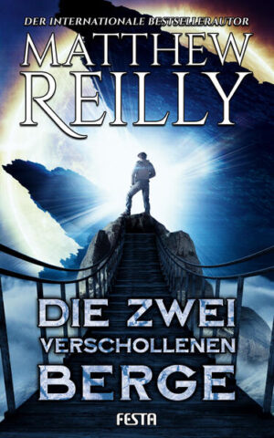 Allen Widrigkeiten zum Trotz hat Jack West die drei geheimen Städte gefunden, doch der Preis dafür ist unerträglich: Seine geliebte Tochter Lily wurde in einem grausamen Ritual getötet. Nun muss Jack zu einem der fünf Berge aus Eisen gelangen. Zwei davon wurden bisher nicht gefunden. Bei all dem wird Jack entdecken, dass ein neuer Spieler ins Rennen gegangen ist. Ein General, der von den vier mystischen Königreichen so gefürchtet wurde, dass sie ihn in den tiefsten Kerkern einsperrten. Jetzt ist er entkommen und hat einen schrecklichen Plan. Der sechste Band mit den unglaublichen Abenteuern von Jack West. Matthew Reilly zieht alle Register. Vergiss nicht zu atmen! Brad Thor: »Matthew Reilly ist der König der Hardcore- Action.« Vince Flynn: »Niemand schreibt Action wie Matthew Reilly.« Matthew Reillys Bücher wurden in über 20 Sprachen veröffentlicht und weltweit bereits über 7 Millionen Mal verkauft.