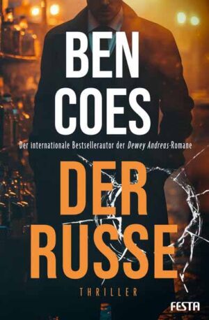 Der Russe | Ben Coes