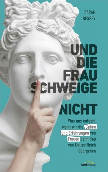 Dass auch heute noch oft ausschließlich Männer die verschiedenen Bereiche der Gemeinde leiten, ist durchaus fragwürdig. In diesem einfühlsamen, aber auch provokanten Buch lädt Sarah Bessey dazu ein, die von Menschen aufgestellten Beschränkungen aufzuheben-und zuzulassen, dass Frauen mit ihren gottgegebenen Gaben und ihren Erfahrungen einen wertvollen Beitrag leisten können. Sie betrachtet, wie Jesus Frauen in seinen Dienst eingebunden hat, und beschreibt, wie das Reich Gottes aussehen könnte, wenn alle mit ihren Gaben an dessen Bau beteiligt sind. Höchste Zeit, ungerechte Systeme und Ungleichheiten abzubauen. Ein fundiertes Buch, das die Not vieler Frauen aufgreift und auf einladende Weise Auswege aus dem Dilemma aufzeigt.