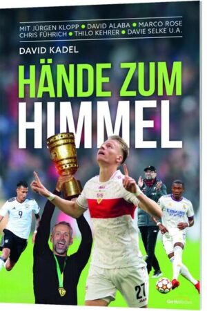 Während der Bundestrainer versucht, seinem Team den „Glauben“ an den nächsten Triumph einzuimpfen, trifft sich Autor und Inspirations-Coach David Kadel mit Fußballstars, um ebenfalls den Glauben zu thematisieren. Im Gespräch mit Klopp, Alaba, Rose, Kehrer, Führich & Co. wird deutlich, wie viele Fußballprofis inzwischen Kraft aus ihrer Beziehung zu Gott tanken. Der eine zieht als Trainer unter Dauerdruck seine Zuversicht aus der Verbindung „nach oben“, der andere erfährt als Nationalspieler, wie sehr ihn der Glaube gerade in schwierigen Zeiten durch seine Karriere trägt. Hier verraten gestandene Profis, was sie in dieser schillernden Fußballwelt erdet und dankbar macht und wie der Glaube an Gott sie zu Höchstleistungen inspiriert. Entnommen sind die Texte aus der 'Fußball-Bibel' von David Kadel.