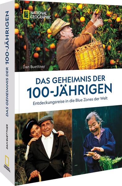 Hotspots der Langlebigkeit Bist du auch auf der Suche nach dem Geheimnis eines langen und gesunden Lebens? Dann begleite uns auf eine spannende Reise in die Blue Zones der Welt, wo die Menschen im Durchschnitt über 100 Jahre alt werden und dabei fit und vital bleiben. Dan Buettner ist Experte und Entdecker der Blue Zones: der Langlebigkeits-Hotspots, in denen die Menschen besonders gesund altern. Dazu zählen Ikaria in Griechenland, Sardinien in Italien, Loma Linda in Kalifornien, Okinawa in Japan, die Nicoya-Halbinsel in Costa Rica und seit Kurzem auch Singapur, wo gesundheitsfördernde Regierungsmaßnahmen die Lebenserwartung erhöhten. Alles über die neuesten Erkenntnisse der Langlebigkeitswissenschaft! Erfahren Sie, wie die Bewohner dieser Gebiete sich ernähren, bewegen und soziale Kontakte pflegen, um ihre Gesundheit und ihr Wohlbefinden zu fördern. Unser Buch liefert Ihnen wertvolle Erkenntnisse und praktische Tipps, die Sie in Ihren Alltag integrieren können, um auch selbst von einem gesünderen und längeren Leben zu profitieren. Doch das ist noch nicht alles: "Das Geheimnis der 100-jährigen" ist nicht nur ein Ratgeber für ein gesundes Leben, sondern auch ein fesselndes Buch voller spannender Geschichten und interessanter Fakten. Tauchen Sie ein in die Welt der Blue Zones und lassen Sie sich von den Lebensgeschichten der Bewohner inspirieren. Bestellen Sie jetzt "Das Geheimnis der 100-jährigen" und entdecken Sie das Geheimnis eines erfüllten und gesunden Lebens! Der Bestseller-Autor erstmals in deutscher Übersetzung Alt werden und gesund bleiben: Beispiele, Rezepte und Ratschläge für Elan und Vitalität bis ins hohe Alter Weisheiten der Jahrhunderte kombiniert mit den Erkenntnissen der modernsten Forschung