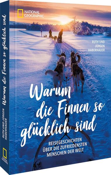 Das Glück kommt auf leisen Sohlen Faszinierende Geschichten über Saunadiplomatie und den Elch im Reisepass – eine Entdeckungsreise durch Finnland, das glücklichste Land der Welt. Finnland ist bekannt für seine atemberaubende Natur, seine freundlichen Einwohner und seine hohen Lebensqualitätsstandards. In diesem Reisebericht teilen Ruth und Jürgen Haberhauer ihre Erfahrungen und Erlebnisse während ihrer Reise durch dieses wunderbare Land.Unkraut ist auch eine Blume – so heißt es im finnischen Volksmund. Genau diese Philosphie ist das, wasdie beidenso fasziniert am Land der Bären und seinen Bewohnern. Deshalb haben sie sich aufgemacht, der finnischen Art des Lebens und des Zufriedenseins auf den Grund zu gehen. Ob Tango, Sauna oder Glücksvogel – ein Buch über atemberaubende Naturlandschaften, bewegende Begegnungen und persönliche Glücksgeschichten. Authentische Porträts waschechter Finnen aus dem glücklichsten Land der Welt Inklusive Anleitung für den eigenen Weg zum Glück und praktischer Reisetipps Begleitet von atemberaubender Landschafts- und Tierfotografie