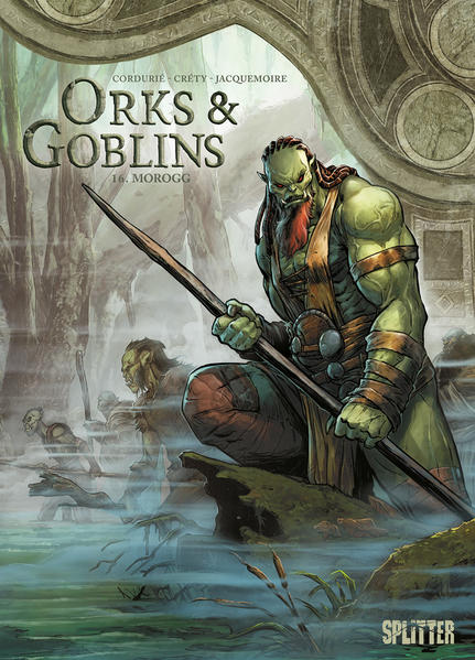 Orks & Goblins 16 Morogg | Bundesamt für magische Wesen