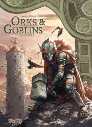 Orks & Goblins 17 Azh'rr | Bundesamt für magische Wesen