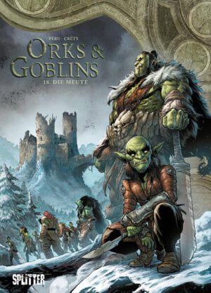 Orks & Goblins 18 Die Meute | Bundesamt für magische Wesen