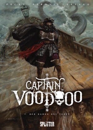 Captain Voodoo 1: Der Baron des Todes | Bundesamt für magische Wesen