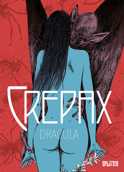 Wenige Horror- Geschichten wurden so oft adaptiert wie Bram Stokers »Dracula«. Auch Guido Crepax nahm sich des wirkmächtigsten aller Vampirromane an. Mit der für ihn typischen Kunstfertigkeit, mit unorthodoxen Seitenkompositionen, dynamischer Strichführung und untrüglichem Gespür für Dramaturgie, setzt Crepax »Dracula« als sinnlich- gruselige Graphic Novel um. Filmische Kompositionen, feinsinniger Schwarz- Weiß- Strich und explizite, um nicht zu sagen extreme Themen: Der italienische Comickünstler Guido Crepax (1933- 2003) gehört heute international zu den kanonisierten Klassikern des Comics und wird nicht nur in der Fachwelt als einer der wichtigsten Vorläufer der Graphic Novel geschätzt. Seine in den 1960er- und 1970er- Jahren erschienenen Hauptwerke revolutionierten die Bildsprache des Mediums und inspirierten weltweit unzählige Comickünstler*innen. Crepax fasziniert und polarisiert. Das gilt sowohl für seine zahlreichen Adaptionen literarischer Klassiker als auch für seine erotischen Werke. Splitter editiert eine Auswahl seiner Comics in hochwertiger Ausstattung, neuer Übersetzung und mit exklusiven Covern für den deutschsprachigen Markt. Dieses Buch ist »Splitternackt« - ein erotischer Comic.