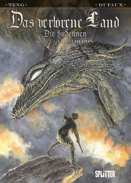 In Begleitung ihres Getreuen Seamus besucht Sioban, die Königin der Sudennen, ihren Onkel Lord Heron. Dort erfährt sie nicht nur Geschichten aus der Vergangenheit ihres Vaters, sondern lernt auch ihre Cousine Aylissa kennen, die kurz vor ihrer Hochzeit steht. Hinter Aylissas engelsgleichen Äußeren verbirgt sich jedoch unbändige Wut, und manche sagen ihr sogar nach, dass sie dem Wahnsinn verfallen sei. Auf einem Ausritt wird Sioban von ihrer Cousine zu einer leichtsinnigen Tat verleitet, und nur dank der Hilfe eines Mannes aus dem Klan der O’Kallan kommt die Königin mit dem Leben davon. Diese scheinbar zufällige Begegnung wird Siobans Schicksal in neue Wege lenken…    Im vierten Zyklus von »Das verlorene Land«, der von Paul Teng meisterhaft illustriert wird, taucht Jean Dufaux tiefer ein in das Schicksal von Sioban, der Sudennenkönigin, deren Legende noch längst nicht auserzählt wurde.