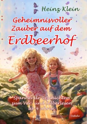 Die kleine Cordula lebt mit ihren Eltern auf einem wunderschönen Bauernhof. Am liebsten mag sie die süßen roten Erdbeeren, die rundum auf den Feldern wachsen. Das Mädchen hilft beim Füttern der Hühnern, kümmert sich um das Kälbchen Susi und hat eine Menge Freunde. Eigentlich wäre Cordula ein ganz normales Kind, wenn, ja, wenn da nicht diese klitzekleine Sache mit dem Zaubern wäre. Ob das etwas damit zu tun hat, dass vor ein paar Jahren eine uralte fiese Hexe wegen ihrer schlimmen Streiche bestraft wurde? Wie Cordula ihre Zauberkraft für das Gute einsetzt und ob sie ihren Freunden von ihrem Geheimnis erzählt, erfahrt ihr in diesem zauberhaften Buch.