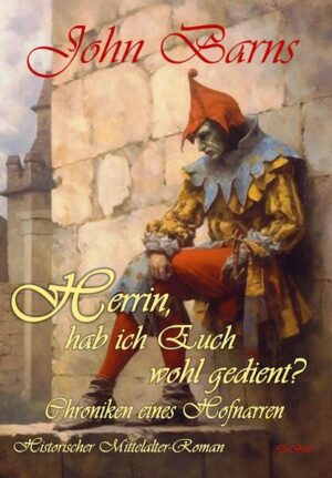 „Wenn die Sterne vom Himmel fallen, sich die Sonne verdunkelt und der Sommer zum Winter wird, dann zeigt Satanus seine dunkle Macht.“ Als der kleine Michael das Licht der Welt erblickt, meint es das Schicksal nicht allzu gut mit ihm. Er ist ein Hinkebein, ein Gezeichneter. Die Leute seines Dorfes verspotten das humpelnde Kind, es wird zu einem misshandelten Sündenbock. Ein Zufall führt den Jungen in die Hände von Kunibert, den Hofnarren, der ihn in seiner Kunst unterweist. Michael bespaßt bald die Obrigkeit in deren Palästen und erhält Einblicke in die Klüngel der Mächtigen. Bei Graf Frankenberg findet Michael eine Anstellung und in Gräfin Gertrudes eine wohlgesonnene Herrin, deren Vertrauter er wird. Nun ist der Knabe am Hofe einer der wenigen, die laut sagen dürfen, was sie denken, wenn auch in Späßen und Schabernack verpackt. Doch die Kirche lässt überall im Lande Scheiterhaufen errichten. Es brennen die, die es wagen, ihren Mund aufzumachen. Selbst ein Narr ist sich seines Lebens nicht mehr sicher. Zudem droht ein blutiger Krieg. Die fesselnden Chroniken eines Hofnarren im Mittelalter.