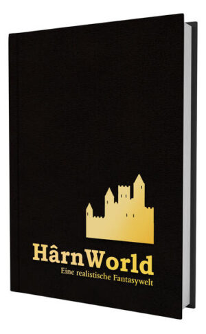 Classic HarnWorld - Sammlerausgabe | Bundesamt für magische Wesen
