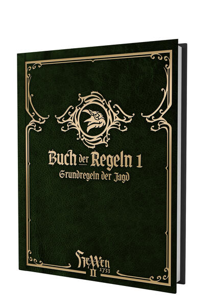 Werde zum furchtlosen Jäger und wage dich in den düsteren Barock des Jahres 1733! In der finsteren Welt von HeXXen 1733, die im Barockjahr 1733 spielt, erwacht eine andere Realität zum Leben. Hier wird das vertraute Europa von finsteren Geheimnissen beherrscht: Hexen, Werwölfe, Vampire und Dämonen sind keine Mythen, sondern grausame Wahrheiten. Die wahren Schrecken des 18. Jahrhunderts erfordern den Mut tapferer Jäger, die sich mit Muskete und Degen, unerschütterlichem Glauben und der alchemistischen Kunst bewaffnen, um die Höllenkreaturen zu bezwingen. Stelle dich dem Bösen und kämpfe für das Licht in einer Welt, die von Schatten verschlungen wird! Das 168- seitige Regelwerk enthält: - eine umfangreiche Beschreibung der Spielwelt von HeXXen 1733 - die Kernregeln des Spiels: auf das Nötigste reduziert, leicht zu lernen und übersichtlich - 11 Rollen und 11 Professionen um deinen Jäger Wirklichkeit werden zu lassen Format: DIN A4, Hardcover mit Kunstledereinband Seitenanzahl: 168 Seiten