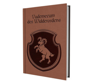 Das Erwachen des Bornlands und die Entstehung des Grünen Walls haben dem Göttergefällige Orden vom Starken Widder zur Befriedung und Erkundung der wilden Walgebirge ein neues Selbstverständnis und eine neue Aufgabe verschafft. Dieses Vademecum stellt dir auf 160 Seiten vor, wie die wagemutigen Ritter des Ordens sich in die gefährlichste Region der Winterwacht wagen.