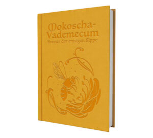 Die wichtigste Göttin der Norbarden ist Mokoscha, die Schwarmmutter, zu deren Hauptaspekten Fleiß, Zusammenhalt und Opferbereitschaft zählen. Jene, die ihr Leben dem Schwarm verschrieben haben, werden Immenmütter genannt, und dieses Vademecum bietet auf 160 Seiten tiefe Einblicke in ihre Glaubenswelt.